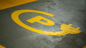 yellow and black number 5