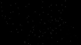 stars on sky