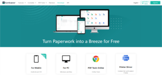 Cross-Device, Offline-Ready, End-to-End: CamScanner Desktop Redefines Professional Document Productivity