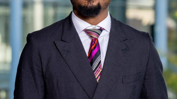 Shaping Light from Policy: The Quiet Work of Mohammed Lawal Giwah