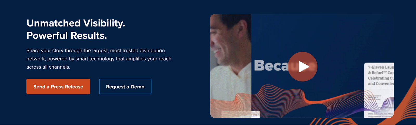 Press Release Distribution Services