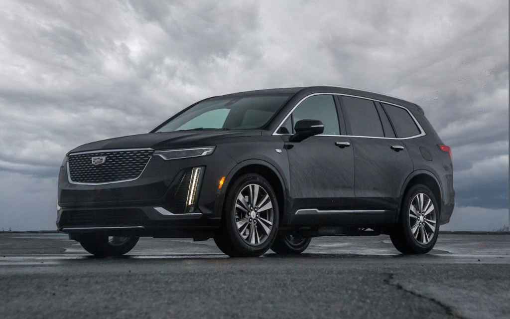 Luxury Car Service In NYC