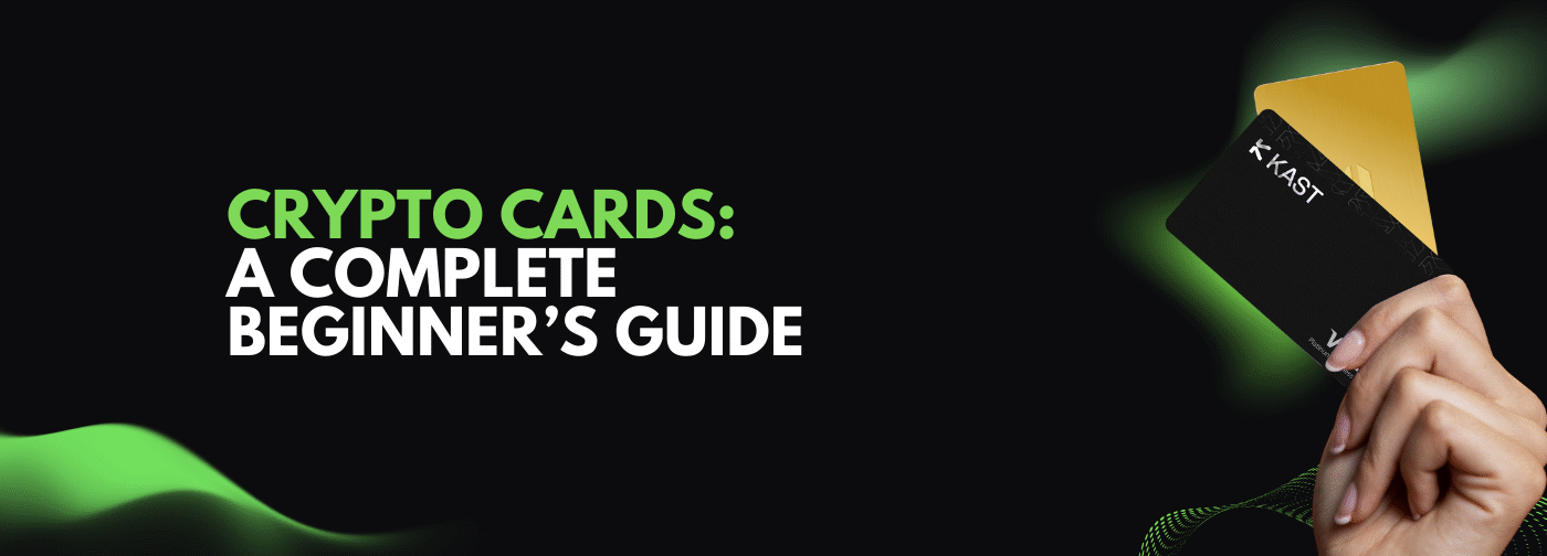 How to Get a Crypto Card