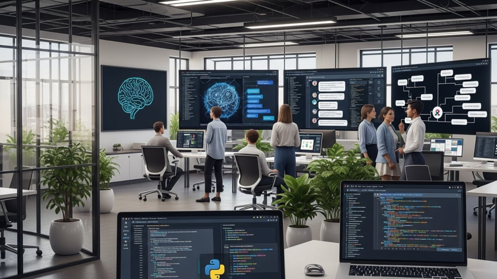 AI Chatbot Development Company