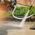 Commercial Pressure Washing