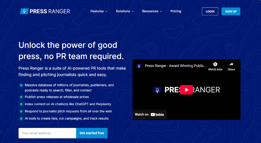 Top Press Release Distribution Services of 2025