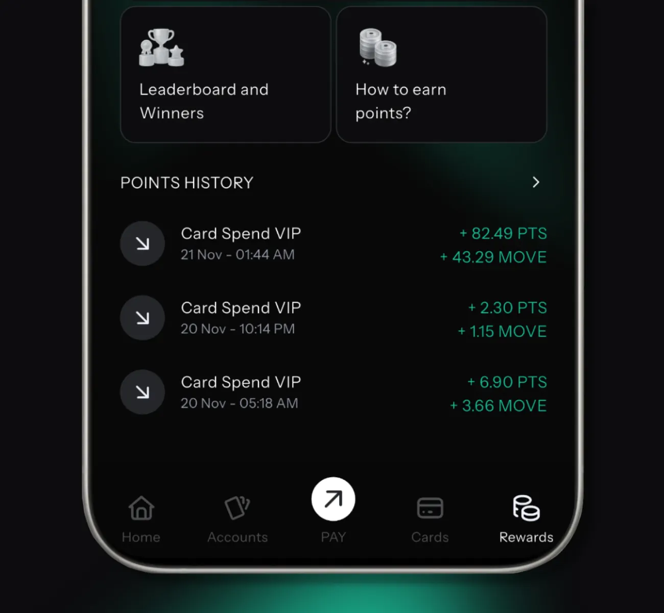 Staying Safe with Your Crypto Card