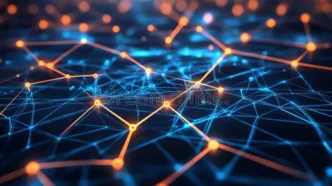 “Network of American proxies representing digital intelligence gathering infrastructure.”