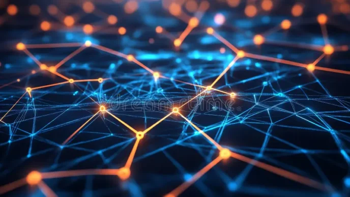 “Network of American proxies representing digital intelligence gathering infrastructure.”