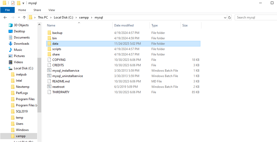 In the Properties window, click Security and make sure users have the following permissions