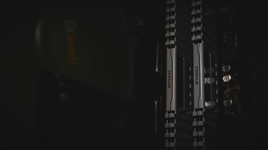 black and white electric keyboard