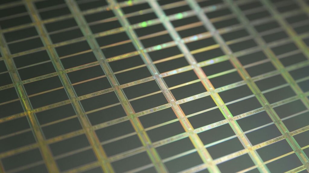 yellow and black checked pattern