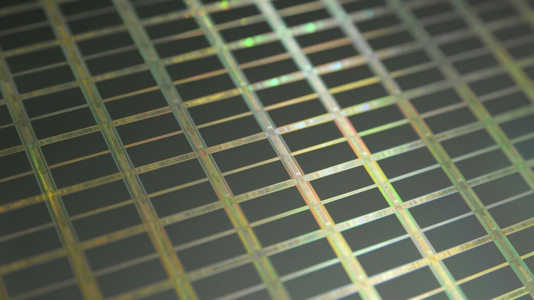 yellow and black checked pattern