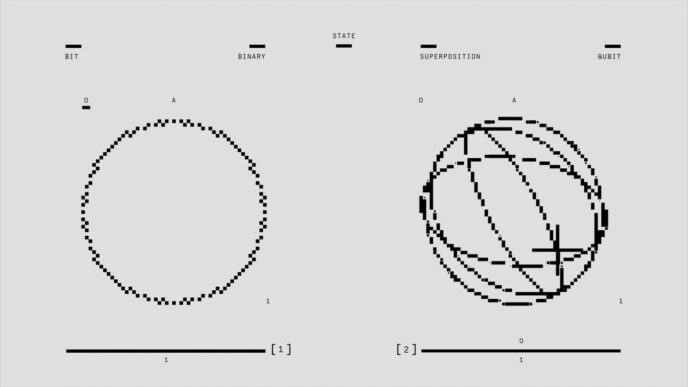 a black and white drawing of a ball and a circle