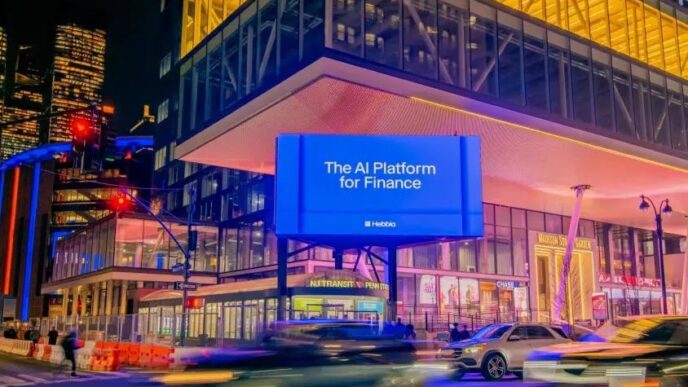 The AI Platform for Finance