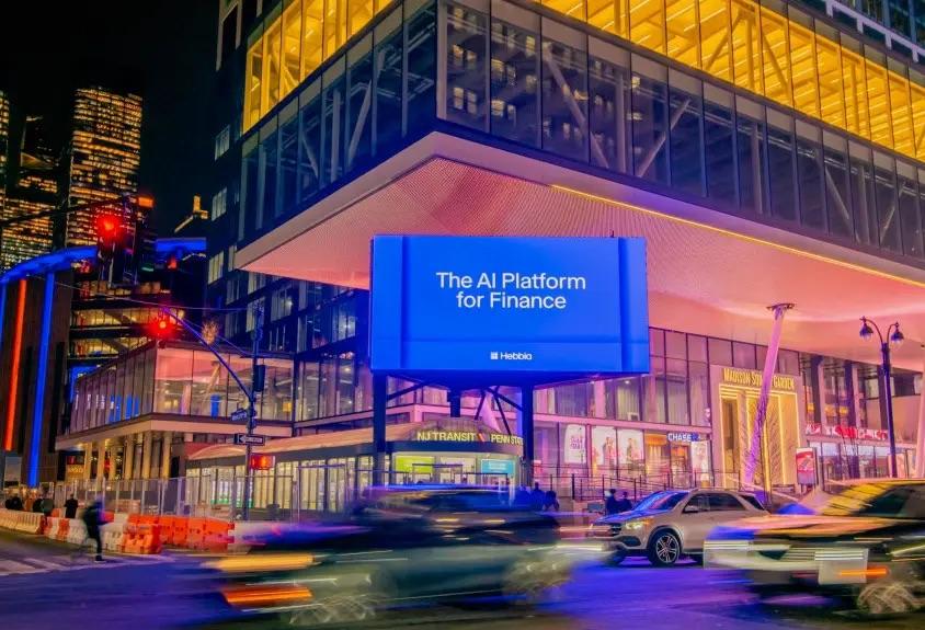 The AI Platform for Finance