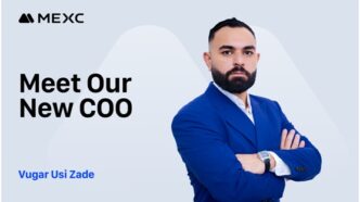 MEXC ceo accouncemnent