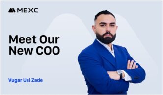 MEXC ceo accouncemnent