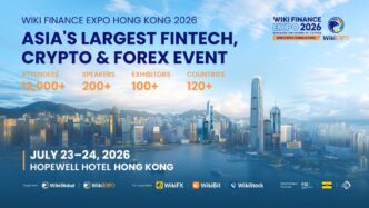 Wiki Finance Expo Hong Kong 2026