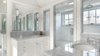 Bathroom Shower Remodel