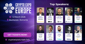 Crypto Expo Europe 2026