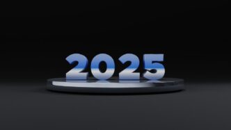 A black and white photo of a clock with the numbers 205 on it