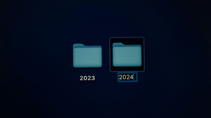 a close up of a cell phone with two different buttons