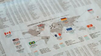 white and brown printer paper