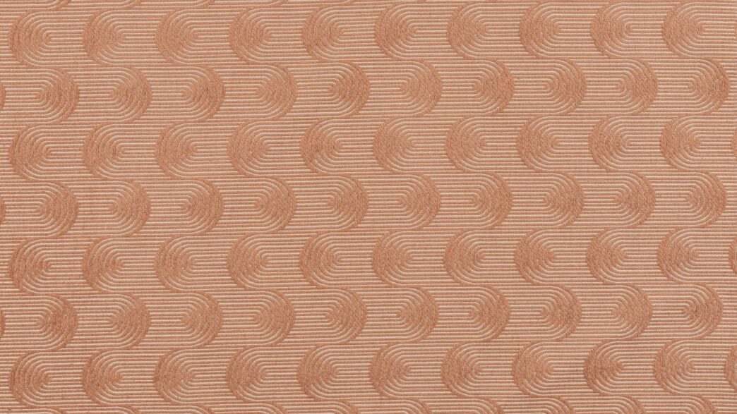 a close up of a wall with a pattern on it