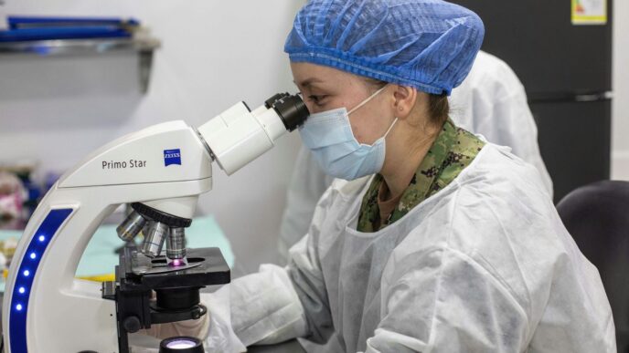 biotechnology lab equipment future