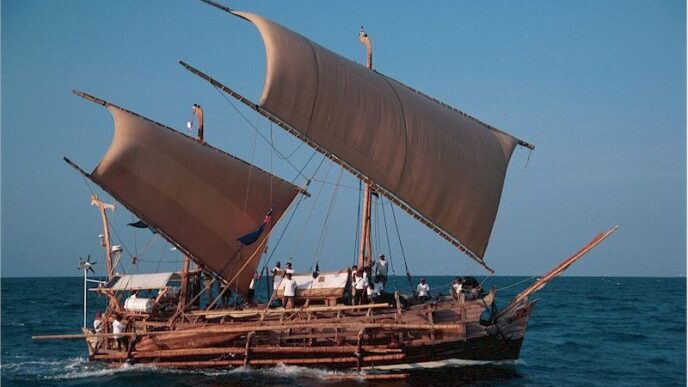 Tracing Ancient Trade Routes