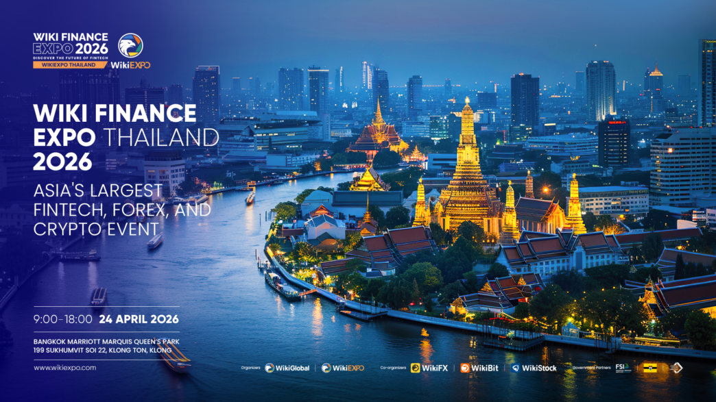 Wiki Finance Expo Thailand