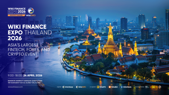 Wiki Finance Expo Thailand