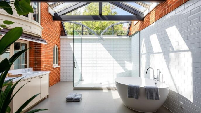 Transforming Homes with Quality Glass