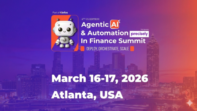 The Agentic AI & Automation in Finance Summit