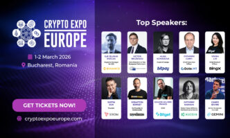 Crypto Expo Europe 2026