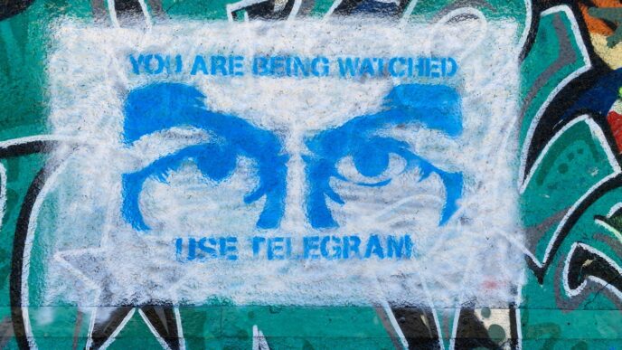 blue white and red textile