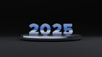 A black and white photo of a clock with the numbers 205 on it