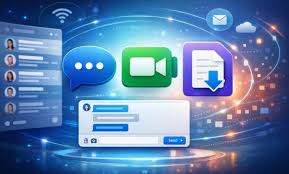 Skaipi The Communication Platform