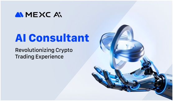 MEXC Officially Launches AI Consultant