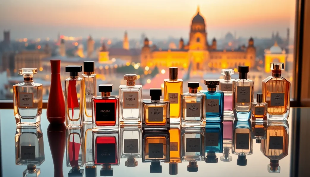 Best Perfumes in Pakistan