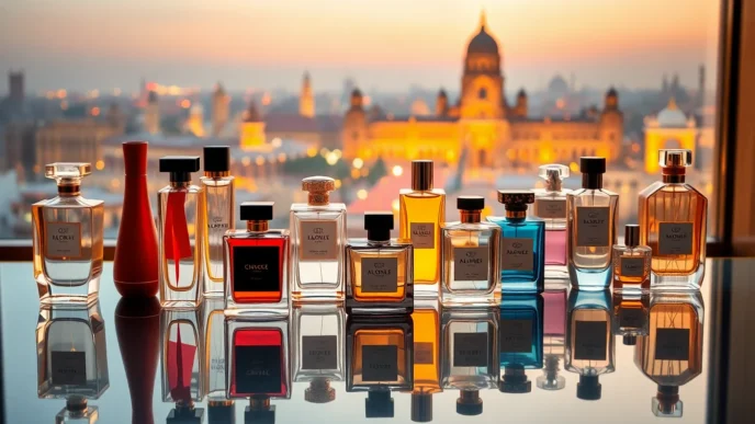 Best Perfumes in Pakistan