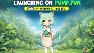 Beyond the Pump: How Hotako ($HOTA) Is Building a Sustainable Meme Coin Pump.fun Launch — January 7, 14:00 UTC