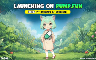 Beyond the Pump: How Hotako ($HOTA) Is Building a Sustainable Meme Coin Pump.fun Launch — January 7, 14:00 UTC