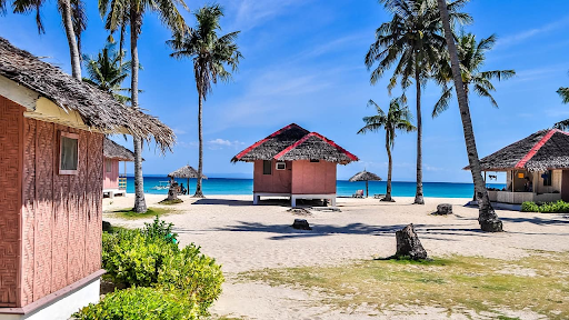 Comfortable Resorts and Beach Huts Near Hawksbay