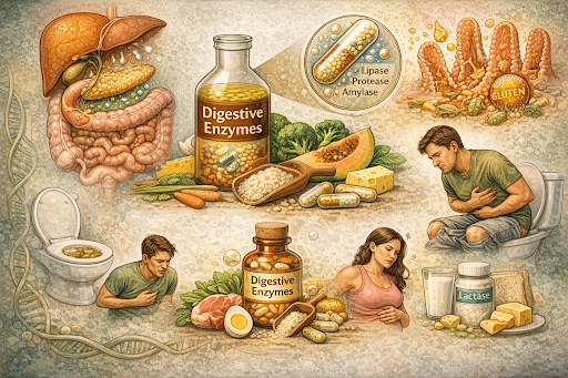 Digestive Enzymes