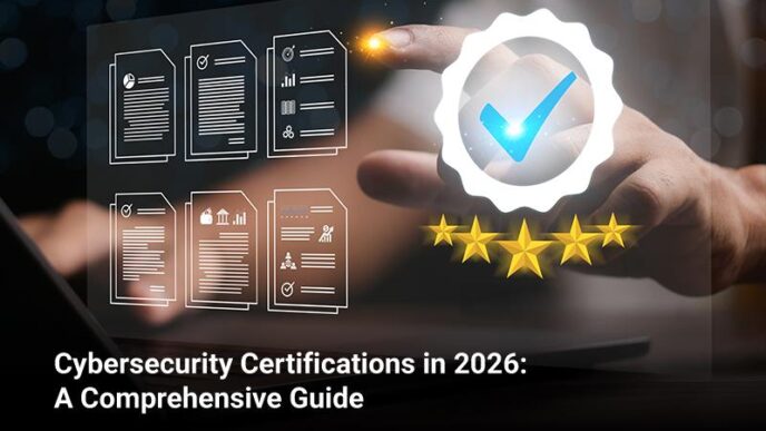 Why Cybersecurity Certifications Are the Hottest Career Move in 2026