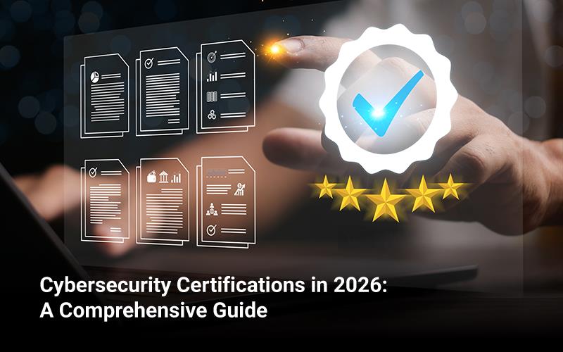 Why Cybersecurity Certifications Are the Hottest Career Move in 2026