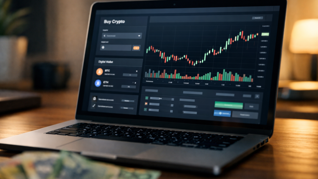 Best Crypto On-Ramps in Australia