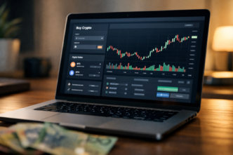 Best Crypto On-Ramps in Australia